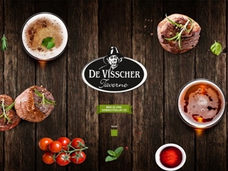 VISSCHER CAFE DE