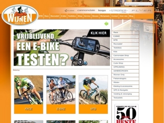 WIJNEN SPORTIEF FIETSEN ROGER