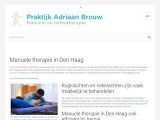 PRAKTIJK ADRIAAN BROUW