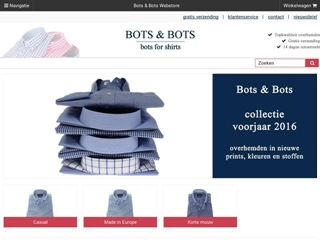 BOTS FOR SHIRTS
