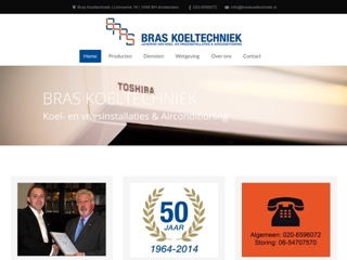 BRAS KOELTECHNIEK BV