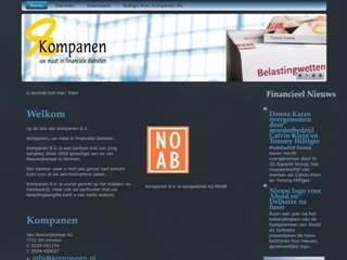 KOMPANEN BV