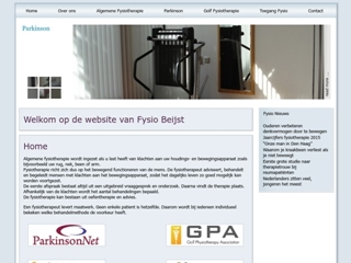 BEIJST-VAN WATERSCHOOT FYSIOTHERAPIE J M M