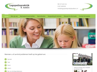 LOGOPEDIEPRAKTIJK K AALBERS