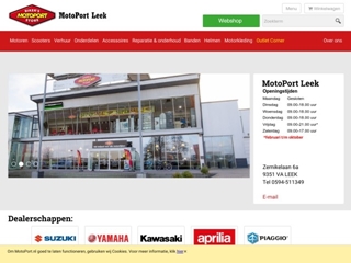 MOTOPORT LEEK