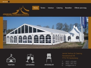 JERRINK VERHUUR & CATERING