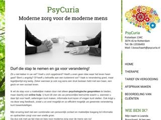 PSYCURIA
