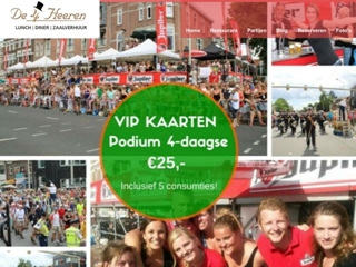 DE VIER HEEREN VOF
