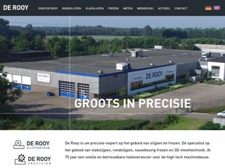 ROOY BV SLIJPCENTRUM DE