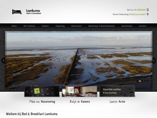 LAMKUMA BED EN BREAKFAST