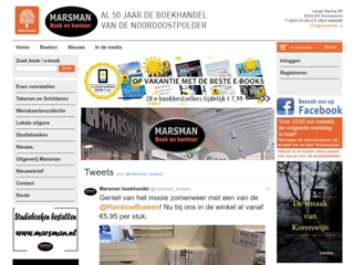 MARSMAN BOEKHANDEL