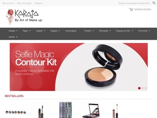 ART OF MAKE-UP