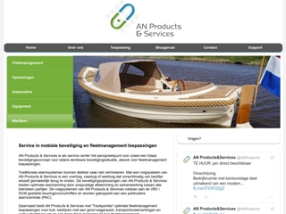 AN PRODUCTS & SERVICES