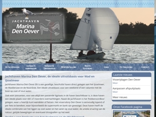 MARINA DEN OEVER