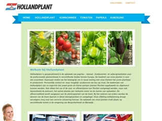 HOLLANDPLANT BV
