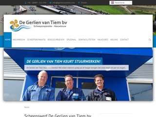 DE GERLIEN VAN TIEM BV