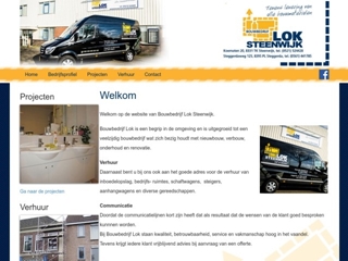 LOK AANNEMERS- BOUWBEDRIJF