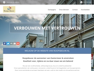 ROOPS BOUW