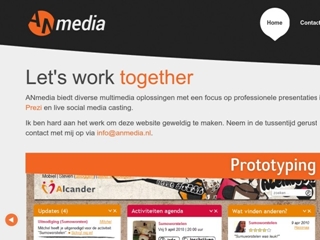 AN WEBDESIGN & FOTOGRAFIE