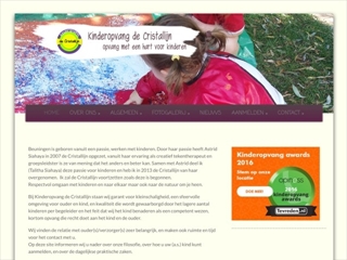 CRISTALLIJN KINDEROPVANG DE