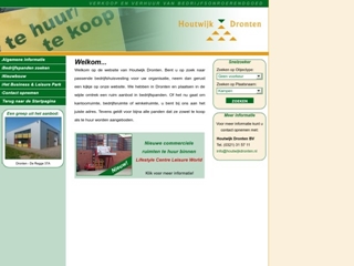 HOUTWIJK DRONTEN BV