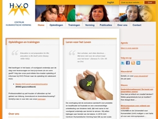 HVO HUMANISTISCH VORMINGSONDERWIJS