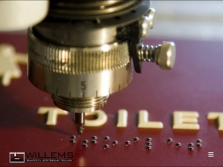 WILLEMS GRAVEER TECHNIEK VOF