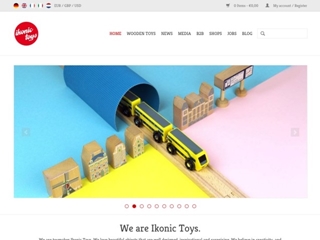 IKONIC TOYS
