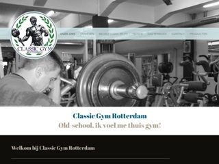 CLASSIC GYM ROTTERDAM