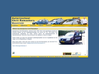 RAMAEKERS AUTORIJSCHOOL CH