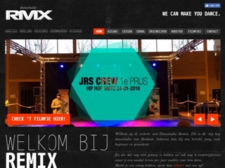 R.E.M.I.X. STREETDANCE