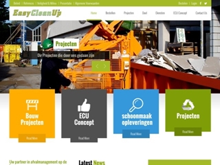 EASY CLEAN UP BV