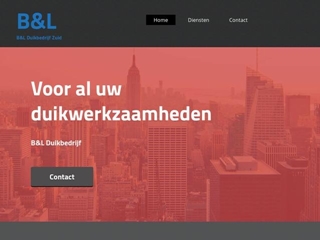 B&L DUIKBEDRIJF ZUID
