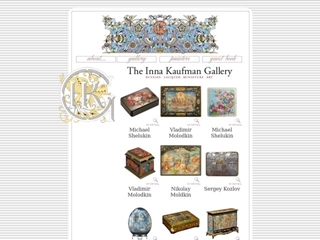KAUFMAN GALLERY INNA THE