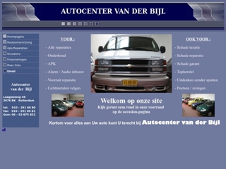 BIJL AUTOCENTER VD