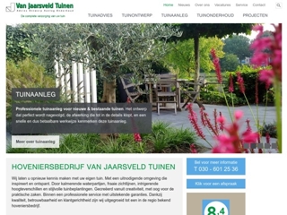 JAARSVELD TUINEN VAN