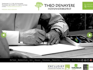 HOVENIERSBEDRIJF THEO DENAYERE