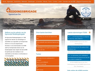 REDDINGSBRIGADE EGMOND