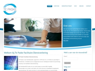 TE PASKE FACILITAIRE DIENSTVERLENING