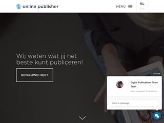 ONLINE PUBLISHER