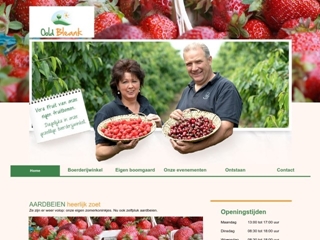 OOLD BLEANK FRUITBOERDERIJ
