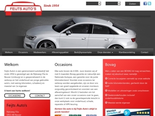 FEIJTS AUTO'S