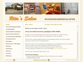RITA'S SALON