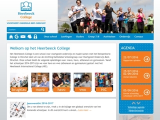 HEERBEECK COLLEGE VOOR VWO HAVO & MAVO