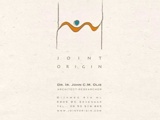 JOINT ORIGIN