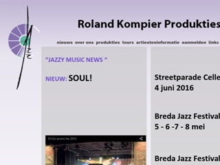 KOMPIER PRODUKTIES ROLAND