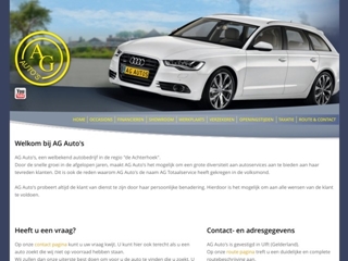 AG AUTO'S