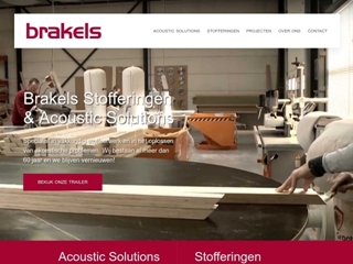 BRAKELS MEUBELSTOFFEERDERIJ