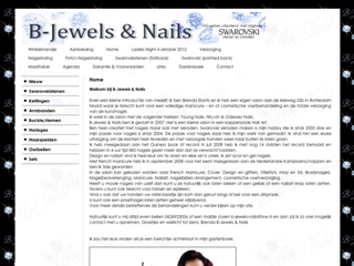 B-JEWELS & NAILS