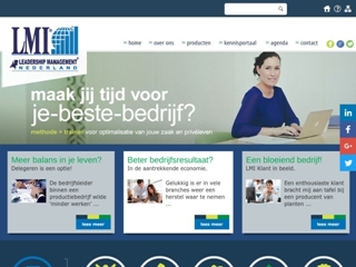 J.P.G. BERKELMANS T.H.O.D.N. LMI OOST-GELDERLAND